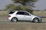 Mercedes-Benz ML-Class 2008 года